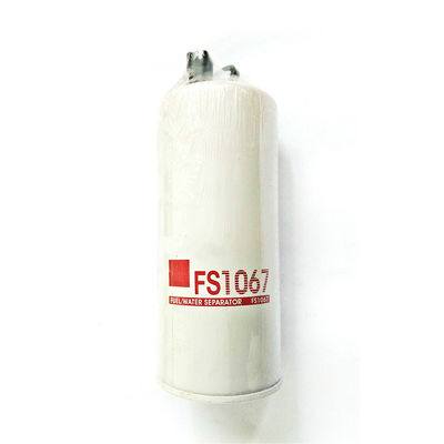 Filtro diesel do separador de água do combustível dos filtros 1Pcs do gerador de Cummins do CE FS1067