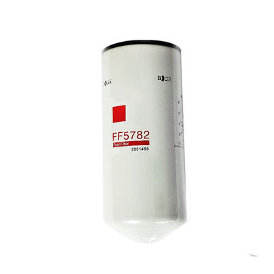 Metal diesel Inline de 2881458 filtros do gerador da empilhadeira FF5782