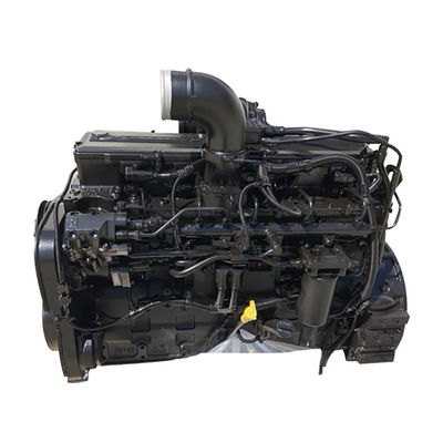 Euro do conjunto de Marine Six Cylinder Diesel Engine 4 QSL10 375HP